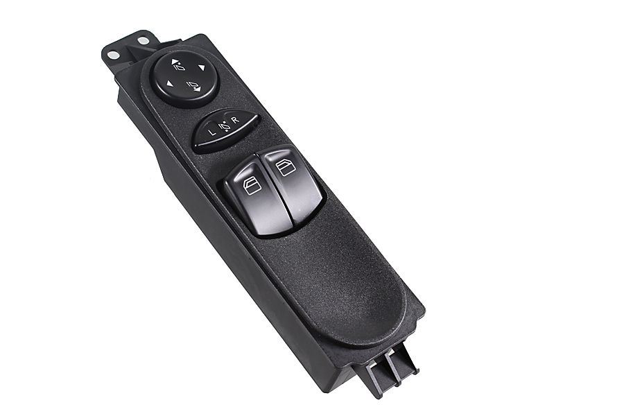 METZGER Schalter, Fensterheber 09161177 GREENPARTS f&uuml;r MERCEDES-BENZ