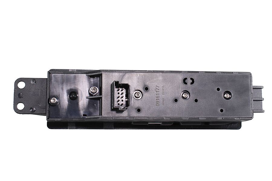 METZGER Schalter, Fensterheber 09161177 GREENPARTS f&uuml;r MERCEDES-BENZ