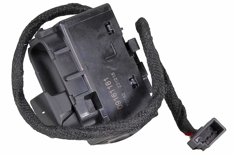 Schalter, Fensterheber METZGER 09161181 GREENPARTS f&uuml;r TESLA, beifahrerseitig