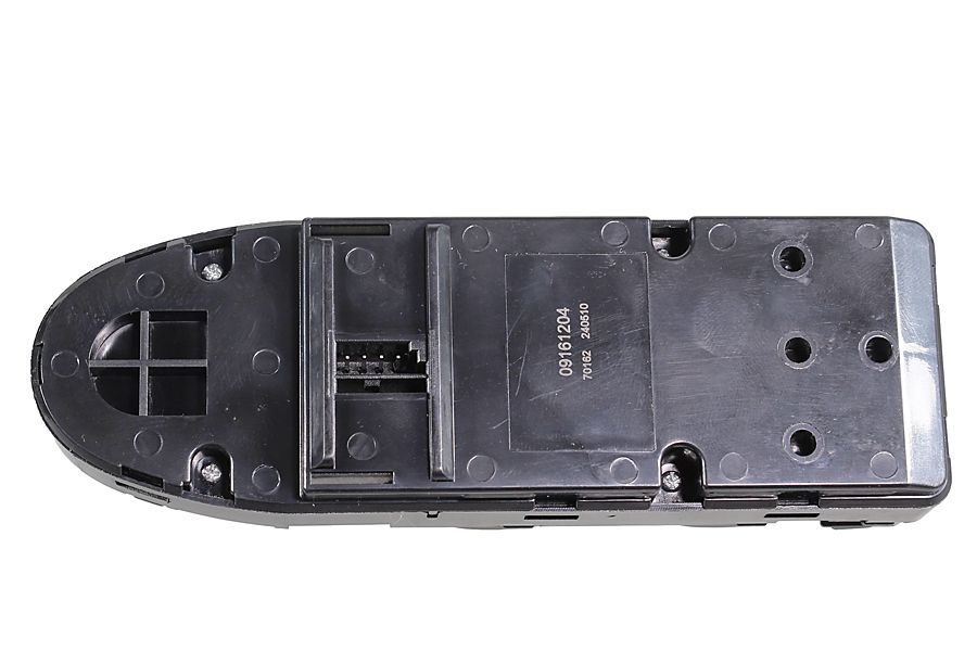 METZGER Schalter, Fensterheber 09161204 f&uuml;r BMW, fahrerseitig, vorne