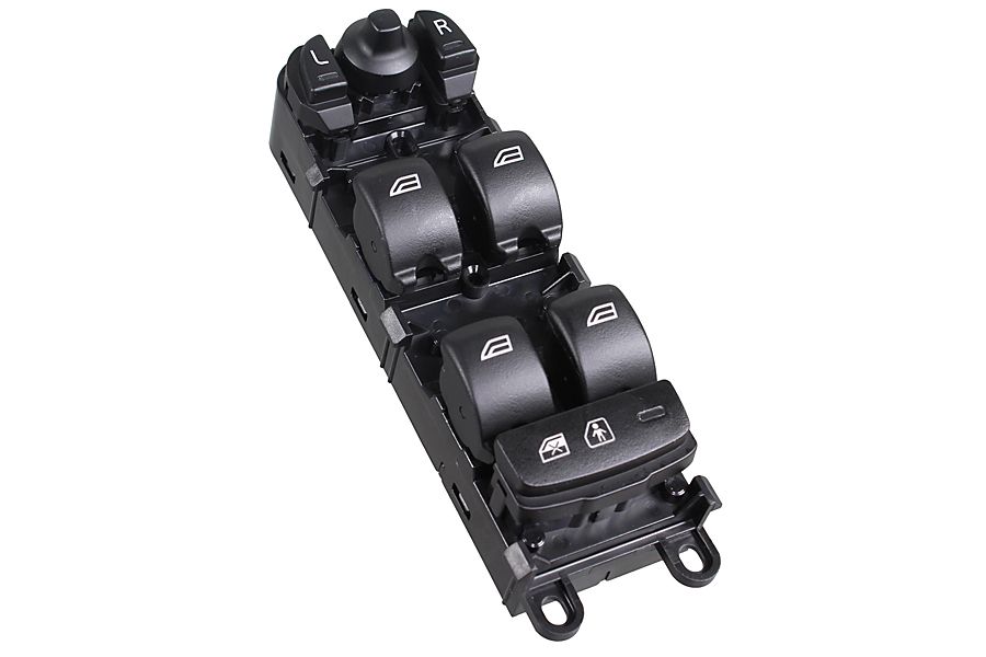 METZGER Schalter, Fensterheber 09161206 f&uuml;r VOLVO, fahrerseitig, vorne