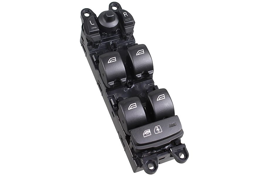 METZGER Schalter, Fensterheber 09161210 f&uuml;r VOLVO, fahrerseitig, vorne