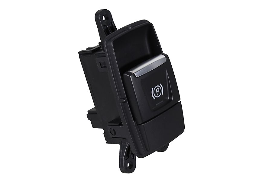 METZGER Schalter, Feststellbremsbet&auml;tigung 09161213 GREENPARTS f&uuml;r BMW