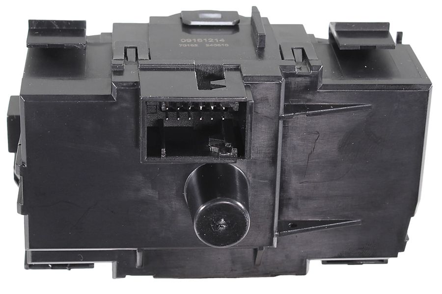 METZGER Schalter, Hauptlicht 09161214 f&uuml;r BMW, f&uuml;r Fahrzeuge mit Regensensor