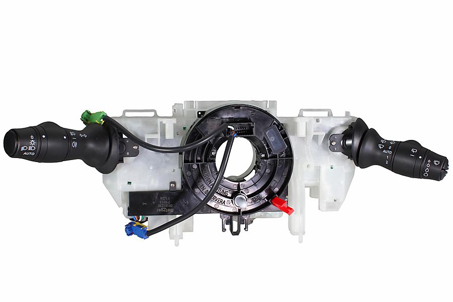 METZGER Lenkstockschalter 09161230 f&uuml;r RENAULT, f&uuml;r Fahrzeuge mit Regensensor