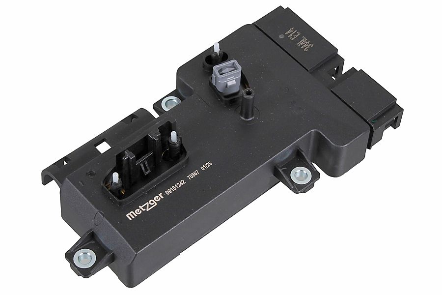 Stellelement, Sitzverstellung METZGER 09161242 ORIGINAL ERSATZTEIL GREENPARTS VW