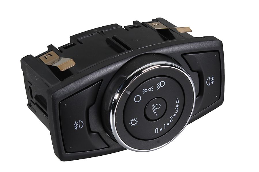 Schalter, Hauptlicht METZGER AUTOTEILE 09161257 ORIGINAL ERSATZTEIL f&uuml;r FORD