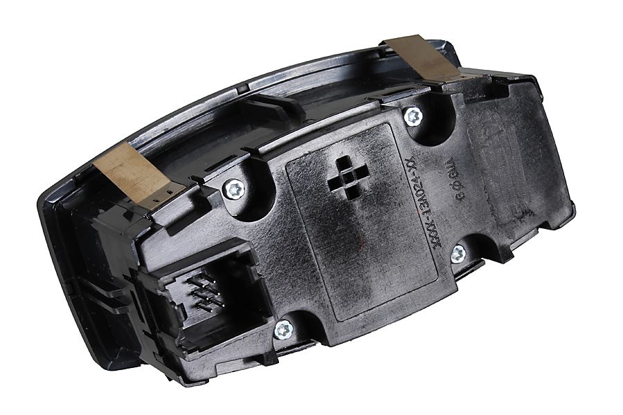 Schalter, Hauptlicht METZGER AUTOTEILE 09161257 ORIGINAL ERSATZTEIL f&uuml;r FORD