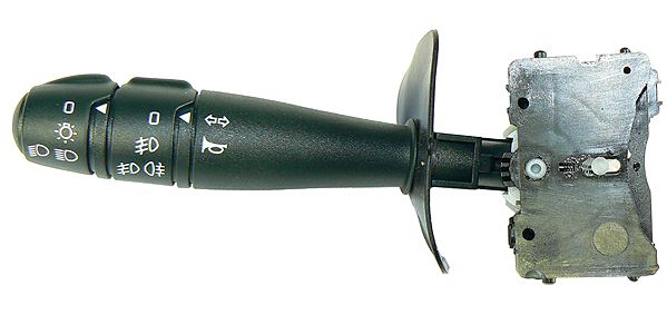 METZGER Blinkerschalter 0916136 ORIGINAL ERSATZTEIL f&uuml;r RENAULT