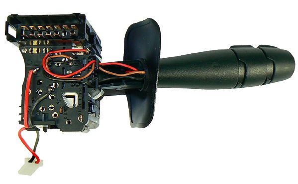 METZGER Blinkerschalter 0916136 ORIGINAL ERSATZTEIL f&uuml;r RENAULT