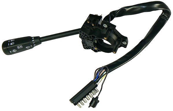 METZGER Lenkstockschalter 0916142 f&uuml;r MERCEDES-BENZ
