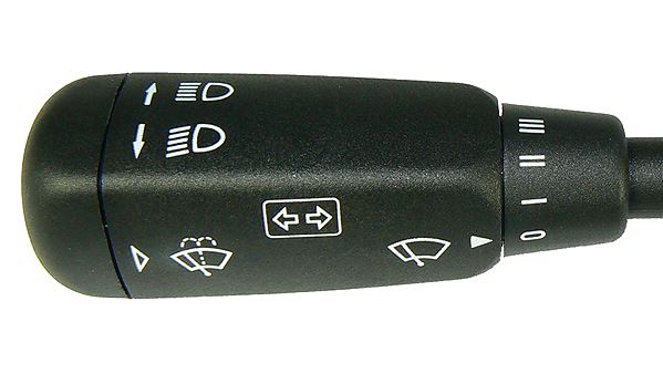 METZGER Lenkstockschalter 0916142 f&uuml;r MERCEDES-BENZ