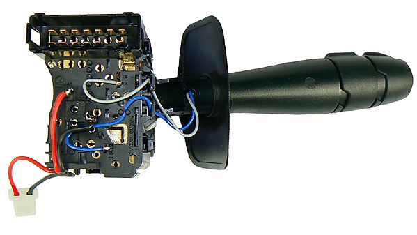 METZGER Blinkerschalter 0916151 ORIGINAL ERSATZTEIL f&uuml;r RENAULT