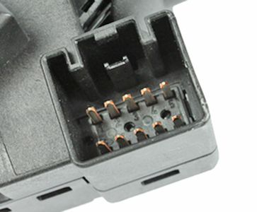 METZGER Blinkerschalter 0916166 ORIGINAL ERSATZTEIL f&uuml;r FORD