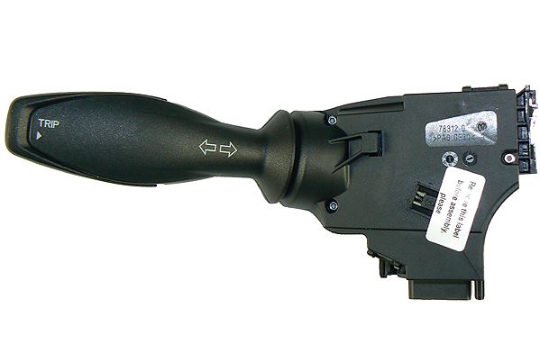 Blinkerschalter METZGER 0916177 ORIGINAL ERSATZTEIL f&uuml;r FORD