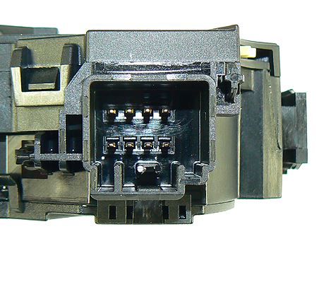Blinkerschalter METZGER 0916177 ORIGINAL ERSATZTEIL f&uuml;r FORD
