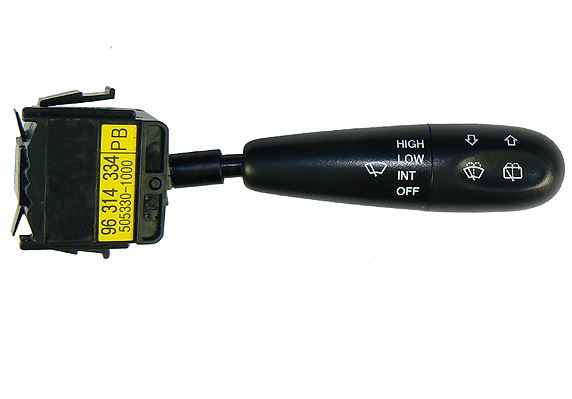 METZGER Lenkstockschalter 0916191 f&uuml;r DAEWOO