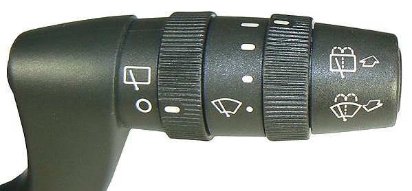 Blinkerschalter METZGER 0916194 ORIGINAL ERSATZTEIL f&uuml;r FIAT LANCIA
