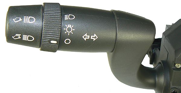 Blinkerschalter METZGER 0916194 ORIGINAL ERSATZTEIL f&uuml;r FIAT LANCIA