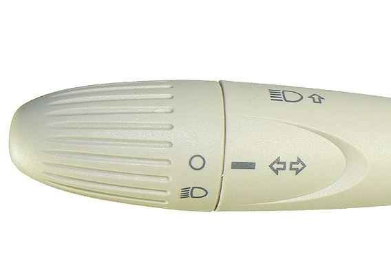 Blinkerschalter METZGER 0916196 ORIGINAL ERSATZTEIL f&uuml;r FIAT