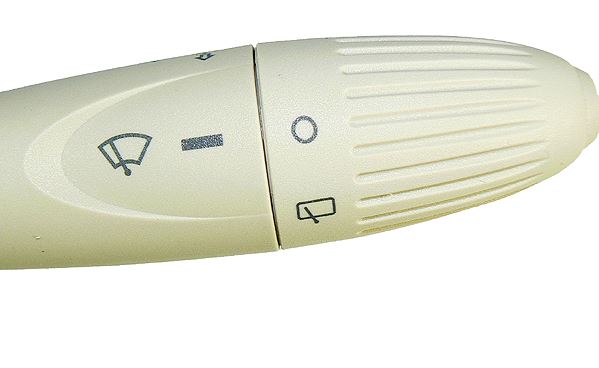 Blinkerschalter METZGER 0916196 ORIGINAL ERSATZTEIL f&uuml;r FIAT