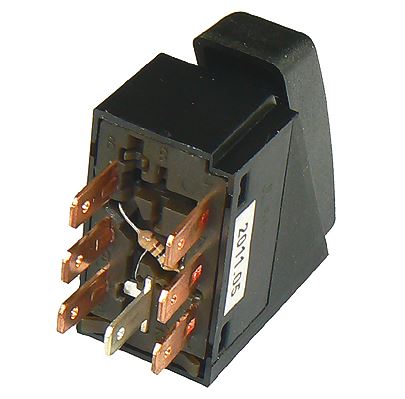 Warnblinkschalter METZGER 0916215 f&uuml;r OPEL