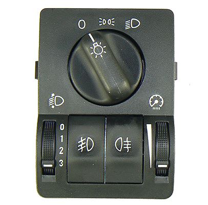 METZGER Schalter, Hauptlicht 0916219 f&uuml;r OPEL