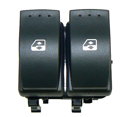 Schalter, Fensterheber METZGER 0916223 ORIGINAL ERSATZTEIL f&uuml;r OPEL RENAULT