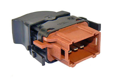 METZGER Schalter, Fensterheber 0916224 ORIGINAL ERSATZTEIL f&uuml;r OPEL
