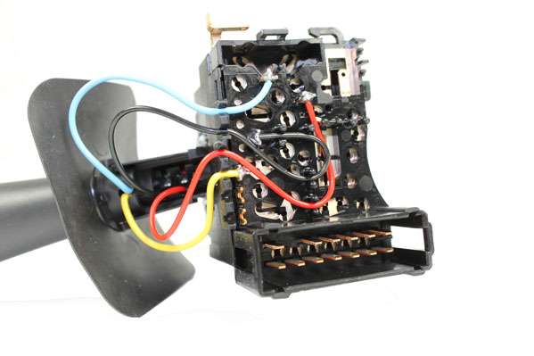 METZGER Blinkerschalter 0916241 ORIGINAL ERSATZTEIL f&uuml;r RENAULT DACIA