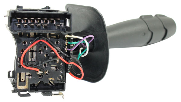 Blinkerschalter METZGER 0916242 ORIGINAL ERSATZTEIL f&uuml;r RENAULT