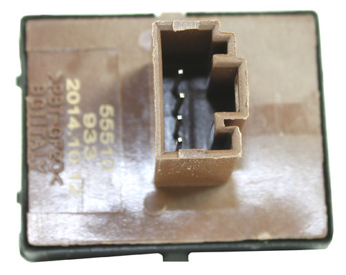 METZGER Schalter, Fensterheber 0916247 f&uuml;r SKODA, fahrerseitig