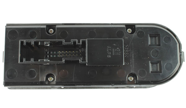 METZGER Schalter, Fensterheber 0916249 ORIGINAL ERSATZTEIL f&uuml;r OPEL