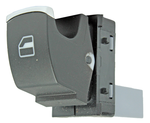 METZGER Schalter, Fensterheber 0916264 ORIGINAL ERSATZTEIL GREENPARTS f&uuml;r VAG