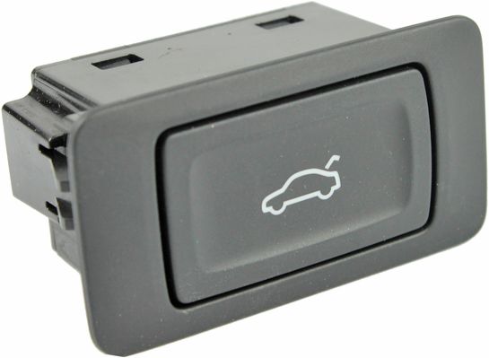 Schalter, Heckklappe METZGER 0916286 ORIGINAL ERSATZTEIL GREENPARTS f&uuml;r VAG