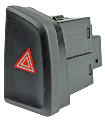 Warnblinkschalter METZGER 0916288 ORIGINAL ERSATZTEIL GREENPARTS f&uuml;r VAG