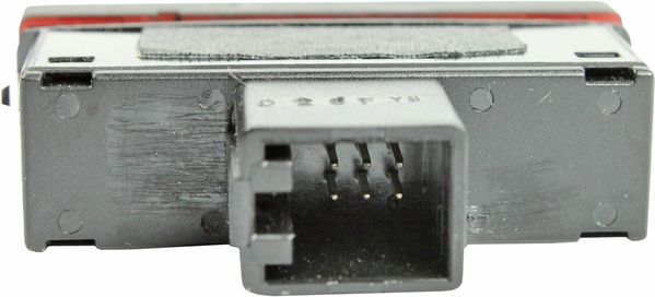 Warnblinkschalter METZGER 0916292 ORIGINAL ERSATZTEIL f&uuml;r VAG