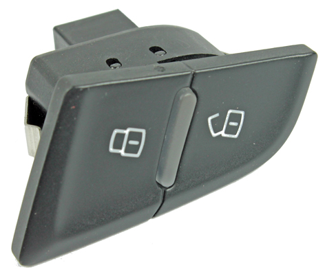 Schalter, T&uuml;rverriegelung METZGER 0916296 ORIGINAL ERSATZTEIL GREENPARTS f&uuml;r VAG