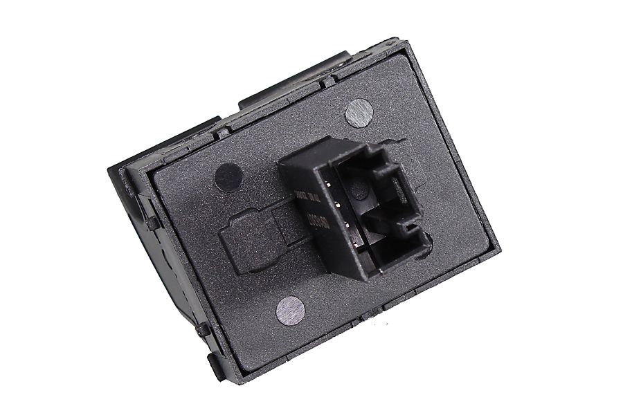 METZGER Schalter, Fensterheber 0916307 GREENPARTS f&uuml;r VAG, fahrerseitig, vorne