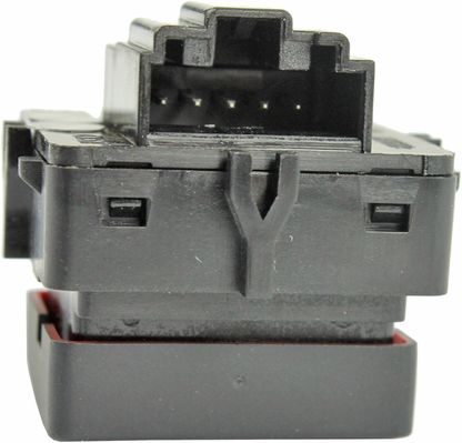 Warnblinkschalter METZGER 0916317 ORIGINAL ERSATZTEIL GREENPARTS f&uuml;r VAG