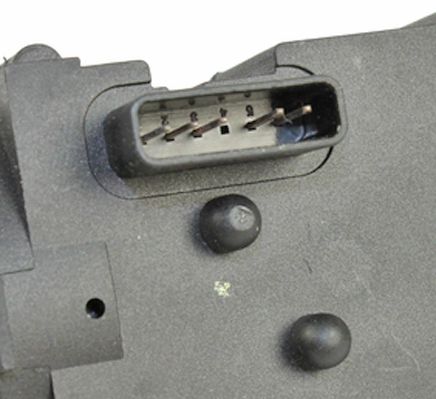 Lenkstockschalter METZGER 0916343 f&uuml;r VAG, f&uuml;r Fahrzeuge mit Bordcomputer