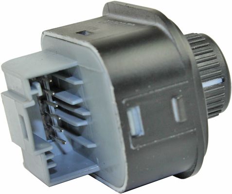 METZGER Schalter, Spiegelverstellung 0916372 GREENPARTS f&uuml;r VAG, fahrerseitig