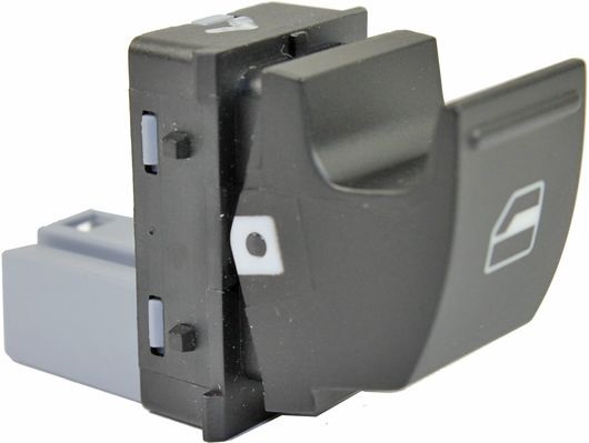 METZGER Schalter, Fensterheber 0916373 GREENPARTS f&uuml;r VAG, beifahrerseitig