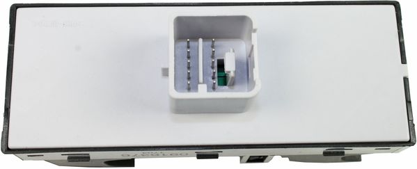 METZGER Schalter, Fensterheber 0916376 GREENPARTS f&uuml;r VAG, fahrerseitig, vorne