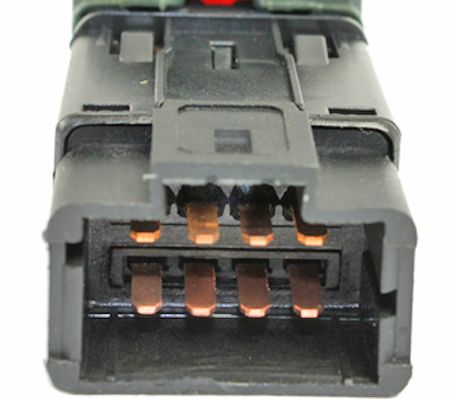 METZGER Warnblinkschalter 0916385 GREENPARTS f&uuml;r RENAULT