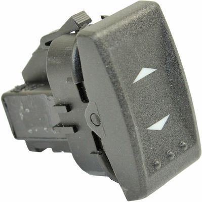 METZGER Schalter, Fensterheber 0916396 ORIGINAL ERSATZTEIL f&uuml;r FORD, oben, vorne