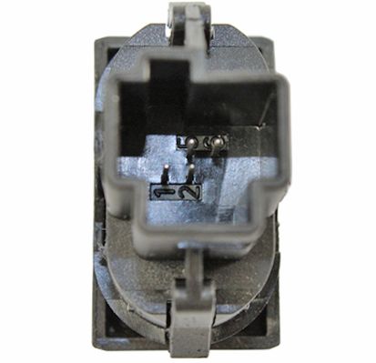 METZGER Schalter, Fensterheber 0916396 ORIGINAL ERSATZTEIL f&uuml;r FORD, oben, vorne