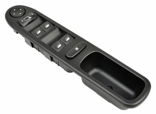METZGER Schalter, Fensterheber 0916409 f&uuml;r CITRO&Euml;N/PEUGEOT, fahrerseitig, vorne