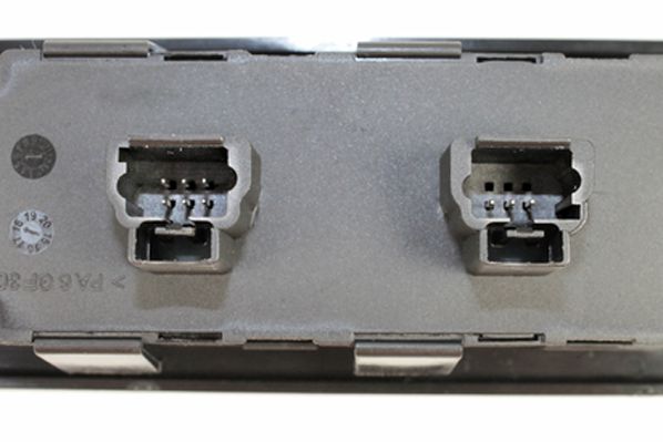 METZGER Schalter, Fensterheber 0916409 f&uuml;r CITRO&Euml;N/PEUGEOT, fahrerseitig, vorne