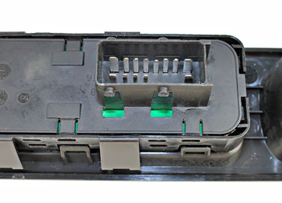 METZGER Schalter, Fensterheber 0916410 f&uuml;r CITRO&Euml;N/PEUGEOT, fahrerseitig, vorne